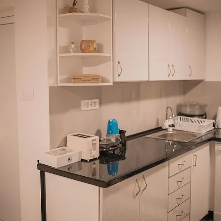 Hébergement de vacances Odisea House 2 Ljubaništa